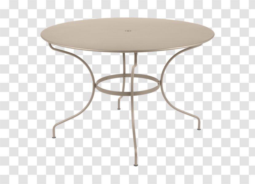 Bedside Tables Fermob SA Garden Furniture - Blue - Table Transparent PNG