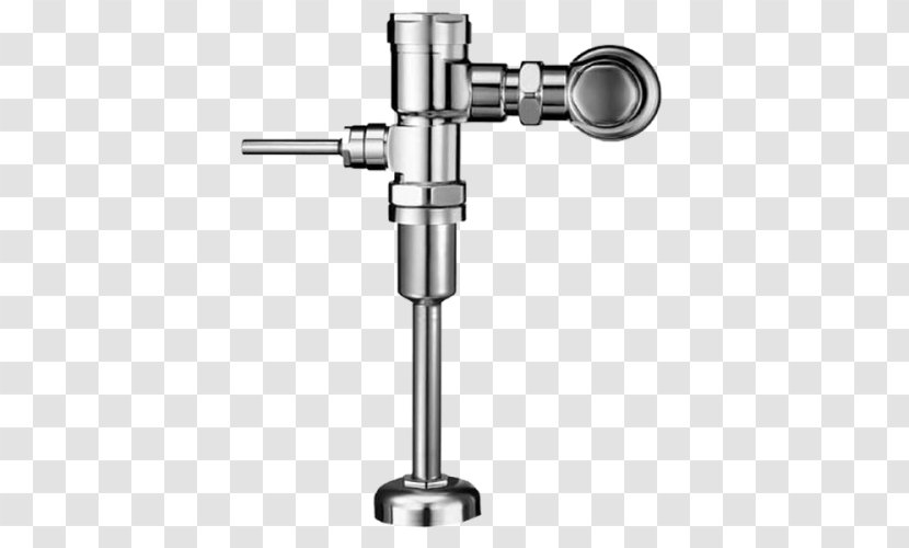 Flushometer Sloan Valve Company Flush Toilet Urinal - Industrial Water Flow Reducer Transparent PNG