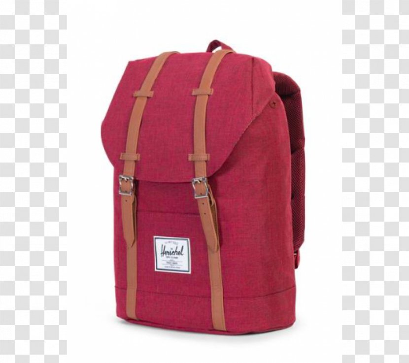 Herschel Supply Co. Retreat Backpack Duffel Bags Classic - Novel Duffle Bag Transparent PNG