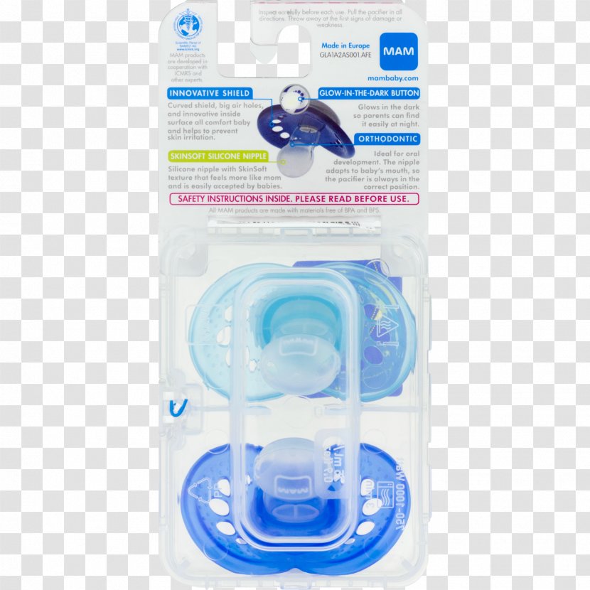 Plastic Purple Water - Suck Pacifier Babies Transparent PNG