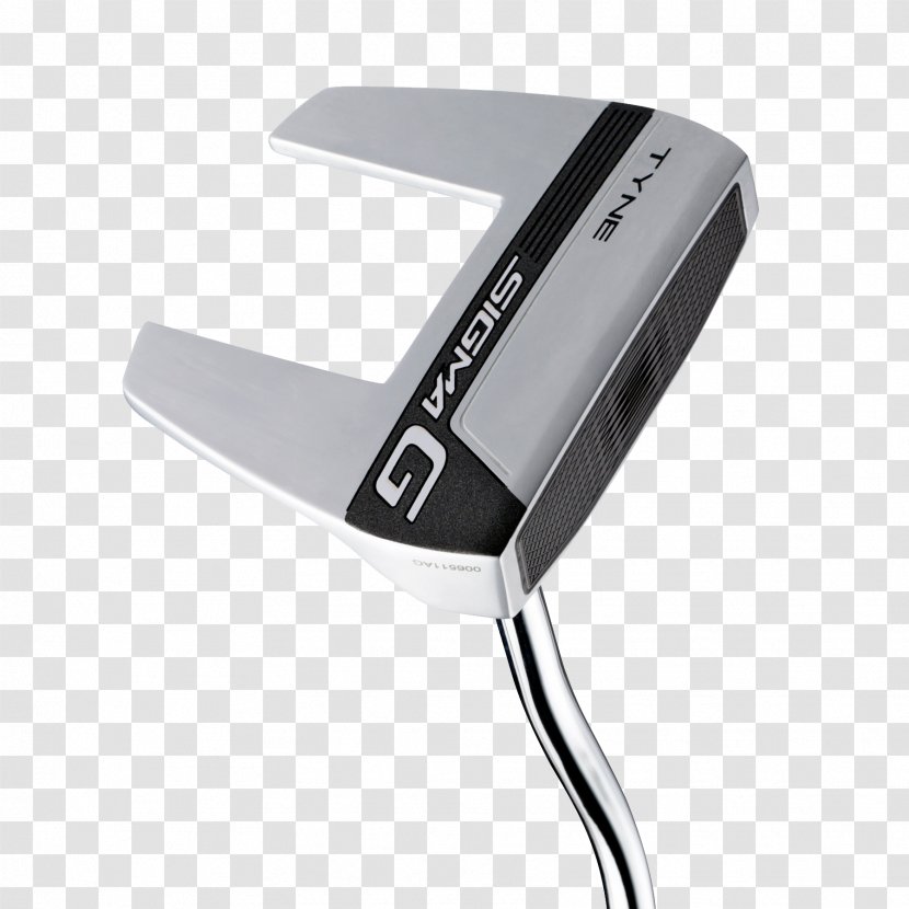 Wedge PING Sigma G Putter Golf Clubs - Odyssey White Hot Rx Transparent PNG
