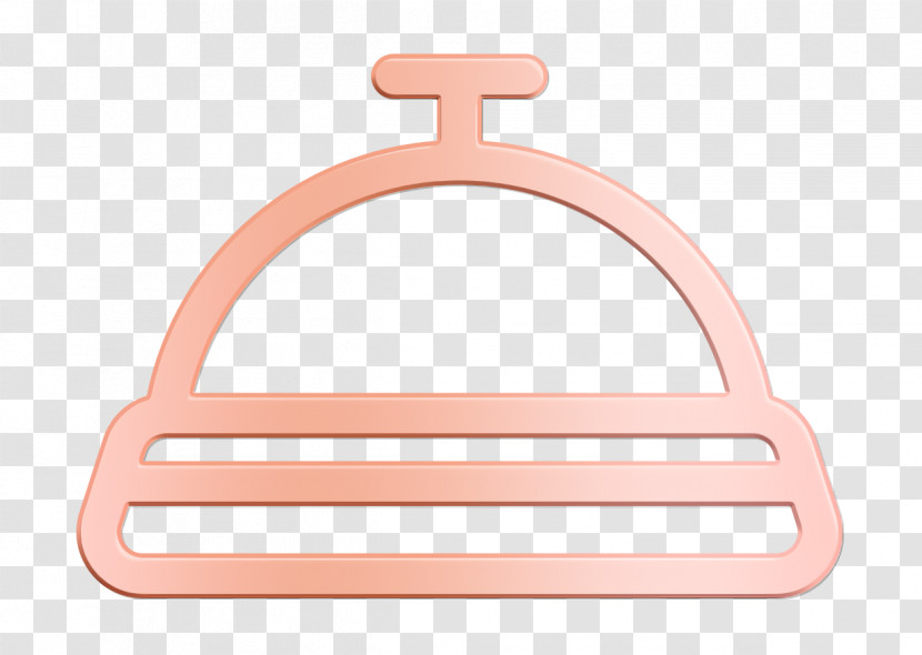 Hotel Icon Travel Icon Hotel Bell Icon Transparent PNG