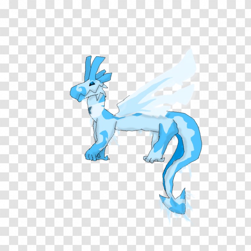 DeviantArt Drawing Warriors - Mythical Creature - Ice Wind Transparent PNG