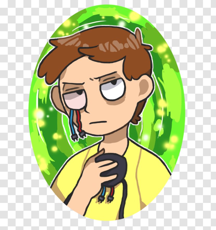 Rick Sanchez Morty Smith For The Damaged Coda Pocket Mortys Blonde Redhead - And - Art Transparent PNG