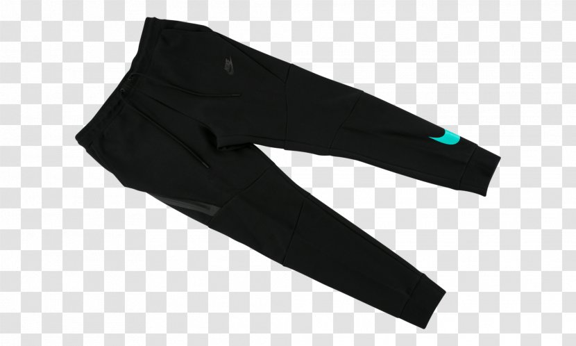 Sleeve Sportswear Black M - Nike Swoosh Transparent PNG