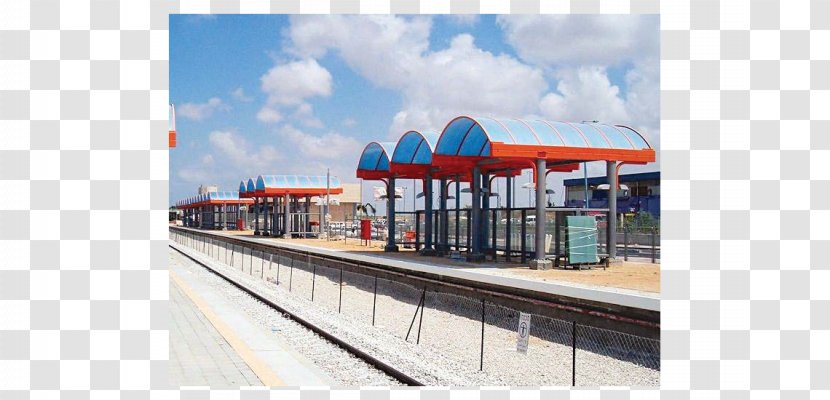 Ashkelon Railway Station Tel Aviv HaShalom Hadera West HaHagana Rail Transport - Israel Railways - Districts Of Transparent PNG