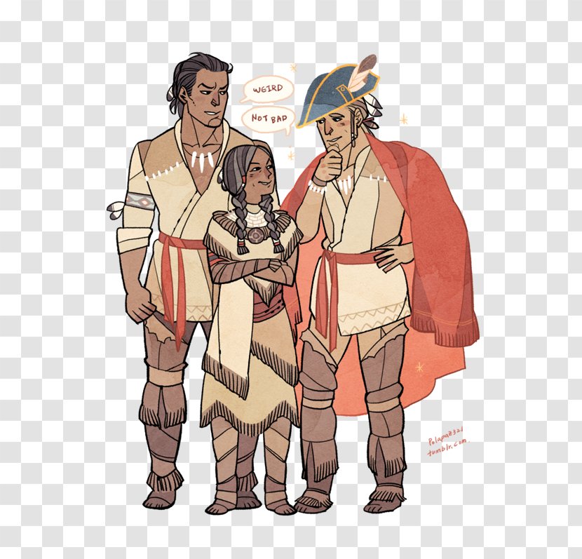 Assassin's Creed III IV: Black Flag Ezio Auditore Haytham Kenway - Character - Family Time Transparent PNG