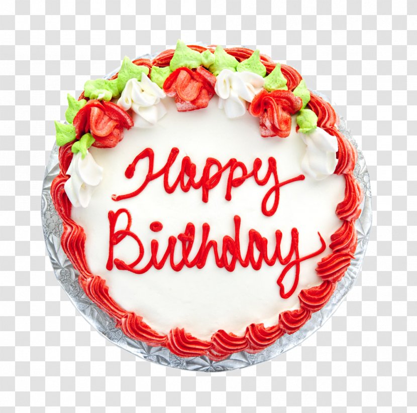 Birthday Cake Bakery Icing Cupcake - Royal Transparent PNG