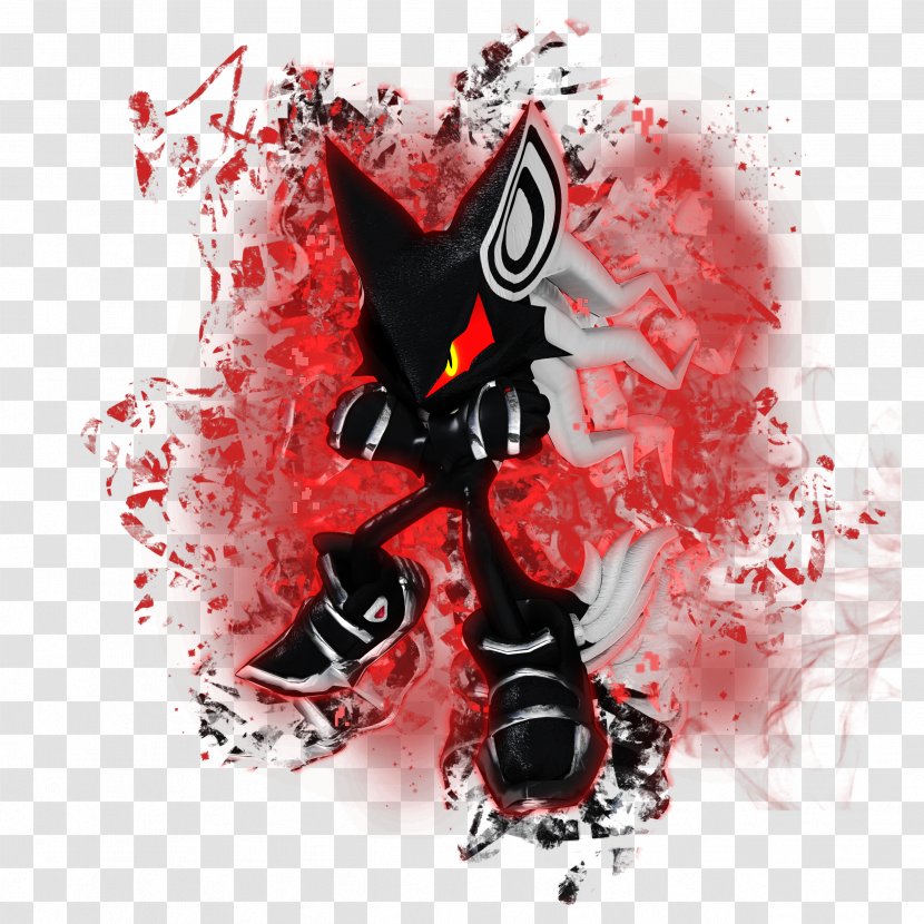 Sonic Advance Heroes Tails Shadow The Hedgehog Art - Infint Transparent PNG