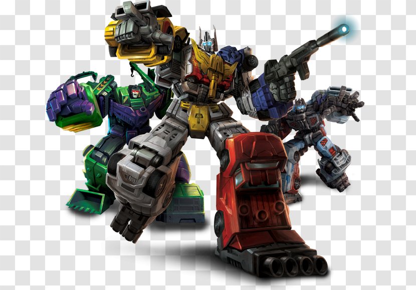 Optimus Prime Drift Ravage Bumblebee Megatron - Transformers Transparent PNG