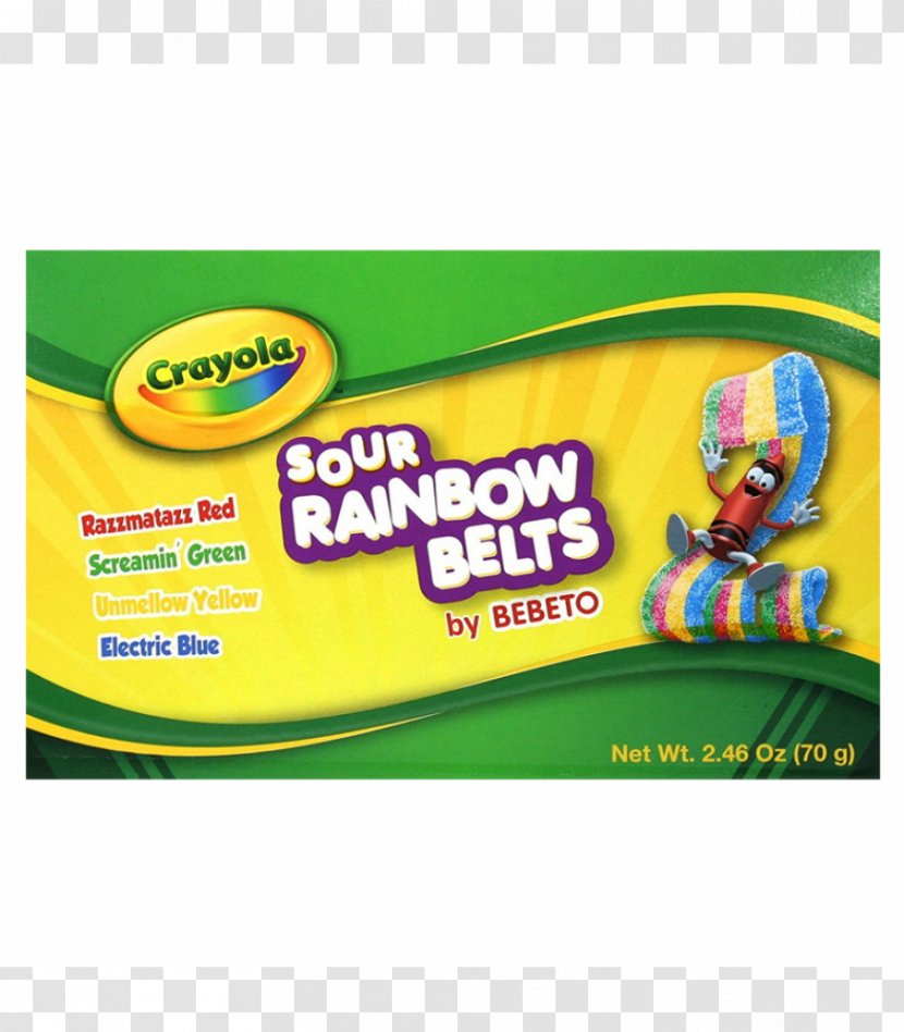 Gummi Candy Sour Twizzlers Brand Transparent PNG
