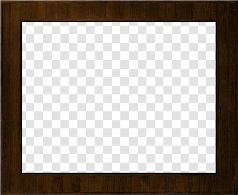 Board Game Square, Inc. Pattern - Brown Frame Transparent PNG