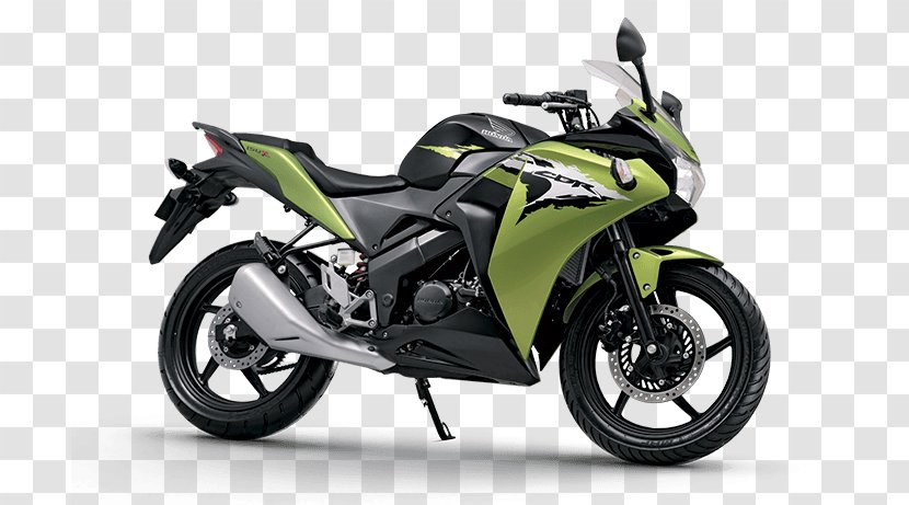 Honda CBR250R/CBR300R Car CBR150R Motorcycle - Wheel - Cbr150r Transparent PNG