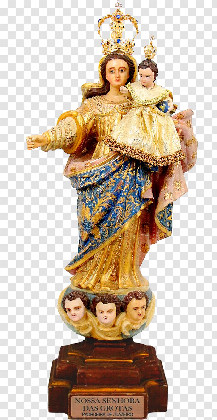 Mary Novena Patron Saint Party Immaculate Conception - Person Transparent PNG