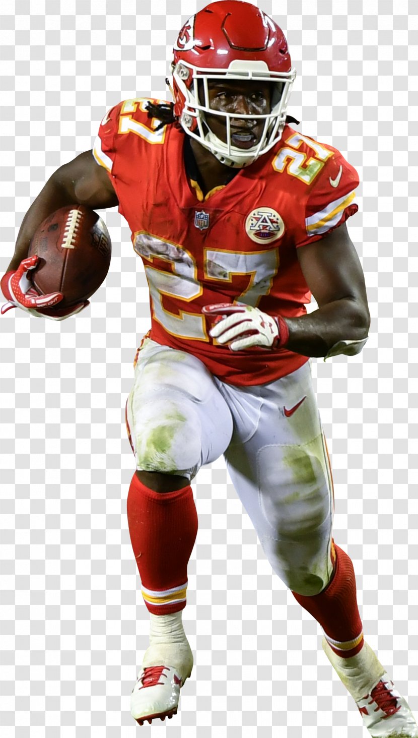 Kansas City Chiefs American Football Protective Gear Player - Sportswear Transparent PNG