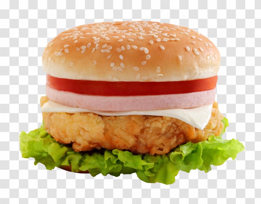 Hamburger Cheeseburger Slider Buffalo Burger - Patty Transparent PNG
