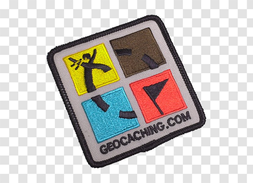 Emblem Brand - Symbol - Geocaching Transparent PNG