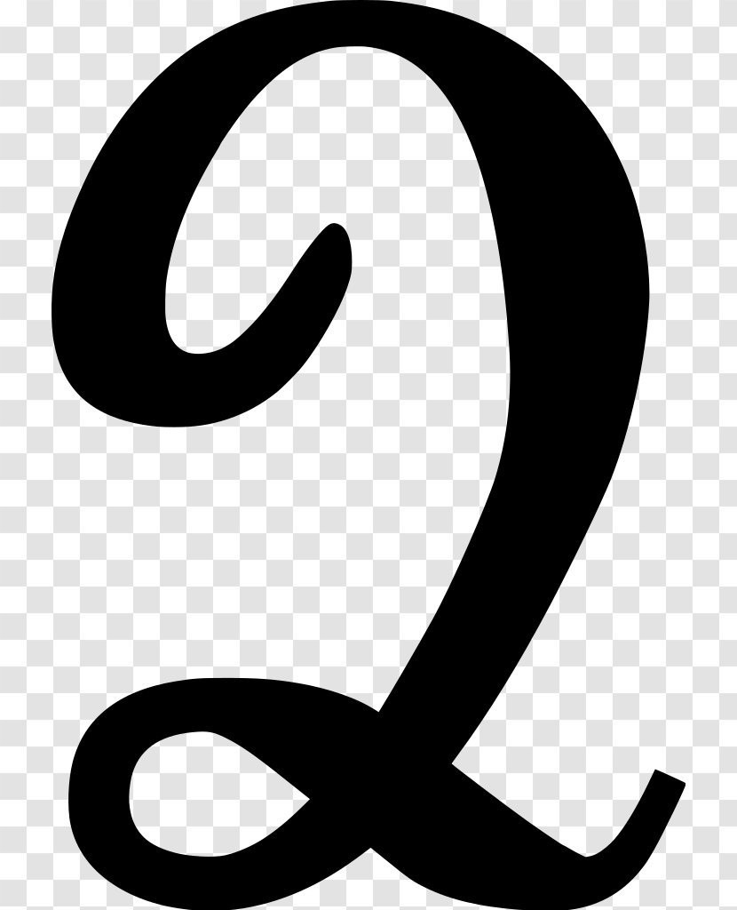 Letter Latin Alphabet Wikimedia Commons Q - Case Transparent PNG