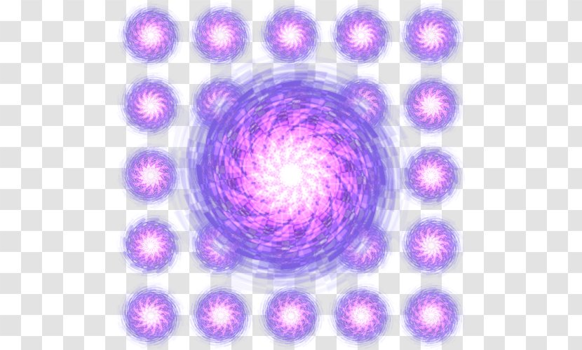 Concept Art Pixel - Flower - Particle Transparent PNG