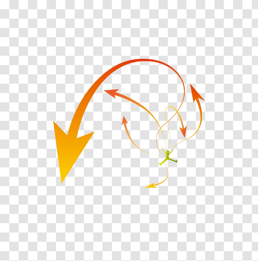 Vector Arrow - Business - Product Transparent PNG