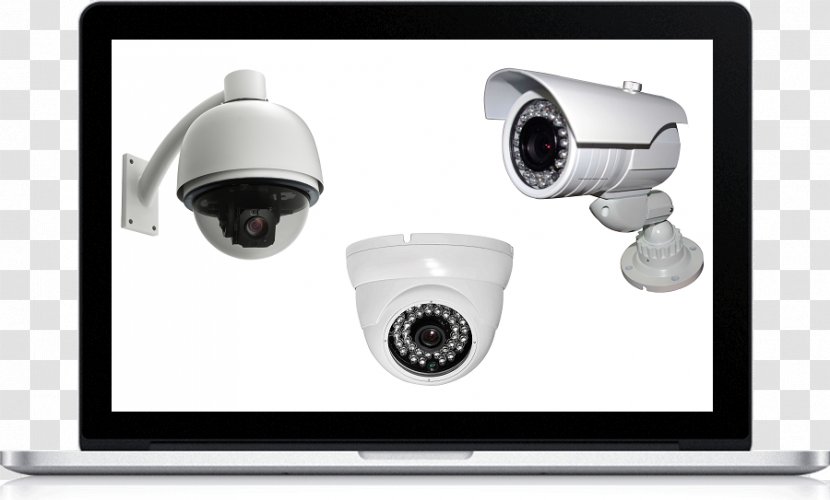 Closed-circuit Television Camera Wireless Security IP - Surveillance - Slide Projectors Transparent PNG