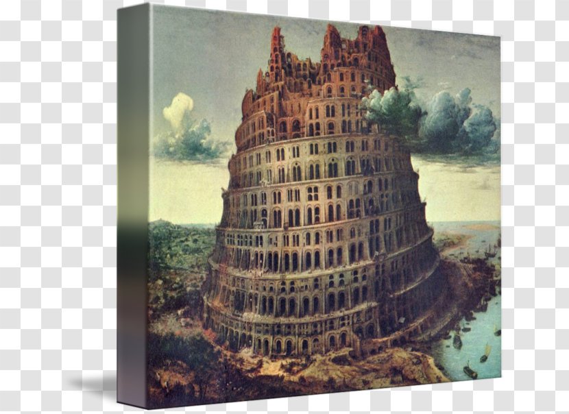 The Tower Of Babel Museum Boijmans Van Beuningen 