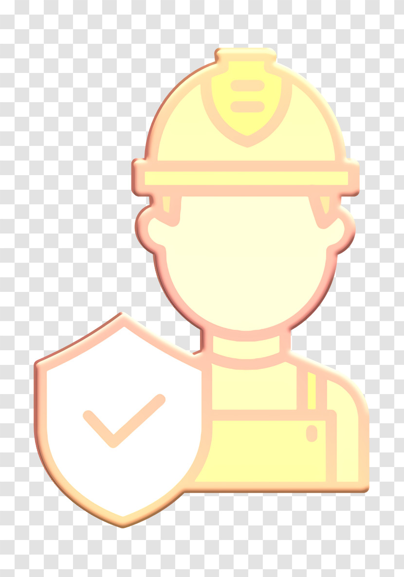 Insurance Icon Worker Icon Transparent PNG