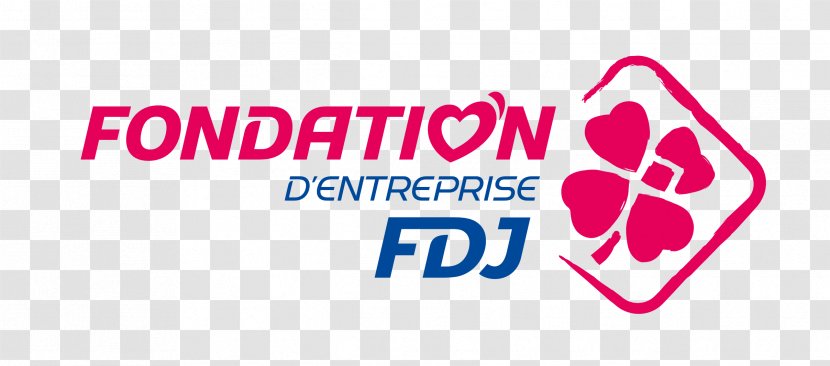Fondation FDJ Française Des Jeux Foundation Equal Opportunity France - Text - Etincelle Transparent PNG