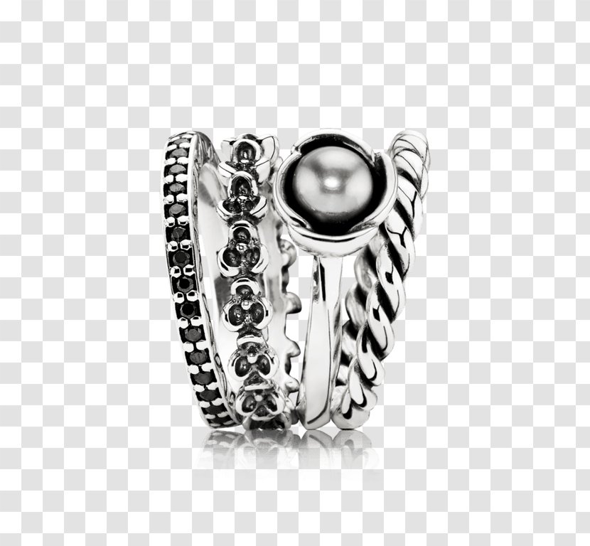 Engagement Ring Pandora Jewellery Gold Transparent PNG
