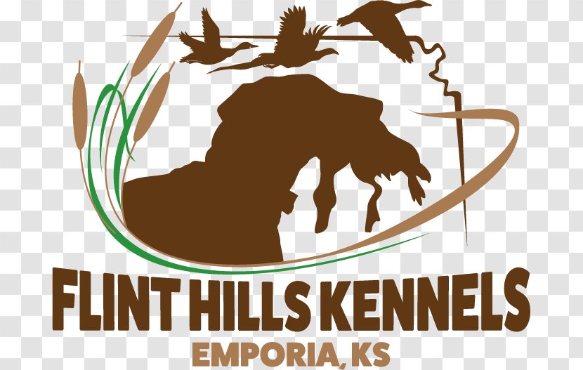 Flint Hills Gun Works Gun-dog Training Kennel - Logo Transparent PNG