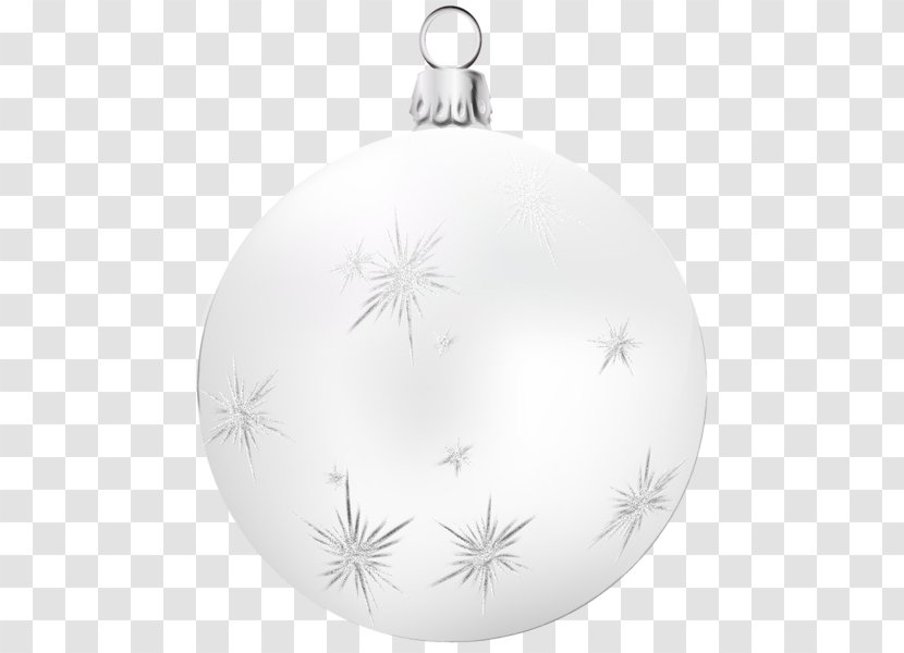 Watercolor Holiday - Christmas Day - Silver Pendant Transparent PNG
