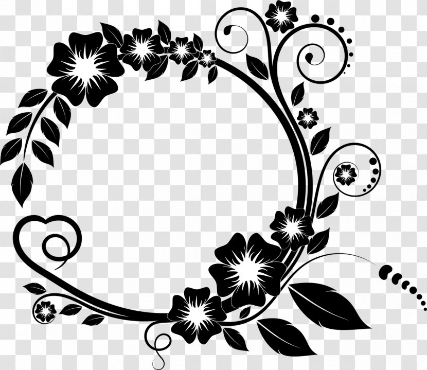 Picture Frames Flower Clip Art - Flora - Lakshmi Transparent PNG
