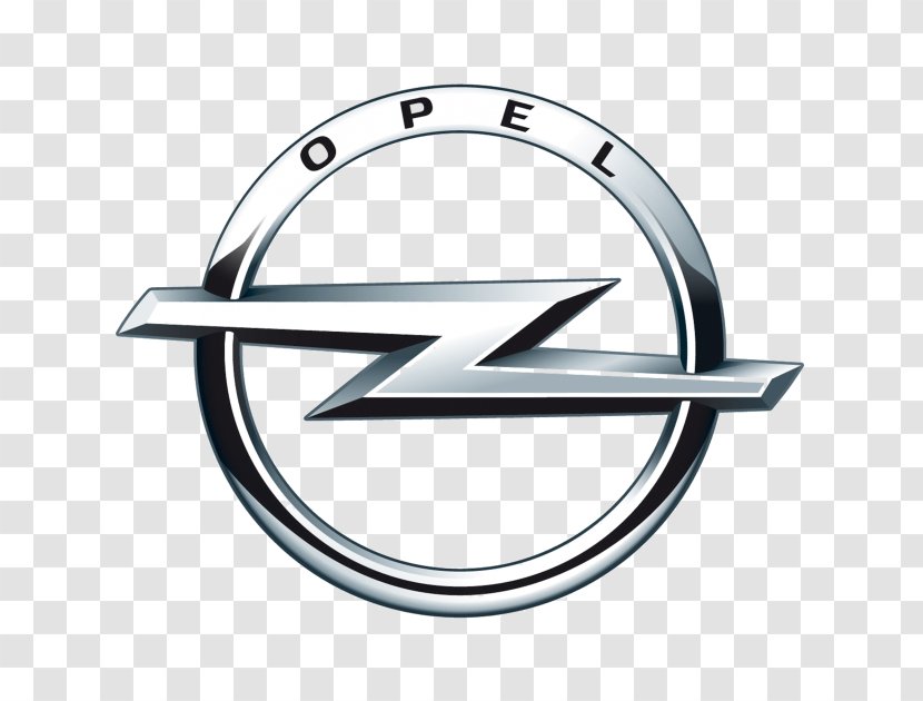 Opel Corsa Car Logo Omega - Vehicle Transparent PNG