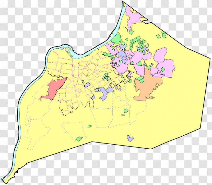 Louisville Fayette County, Kentucky New York 2010 United States Census - Organism - PLACES Transparent PNG