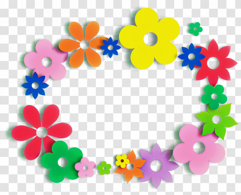 Happy Spring Spring Frame 2021 Spring Frame Transparent PNG