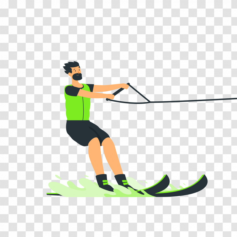 Skiing Ski Pole Alpine Skiing Freeskiing Skiboarding Transparent PNG