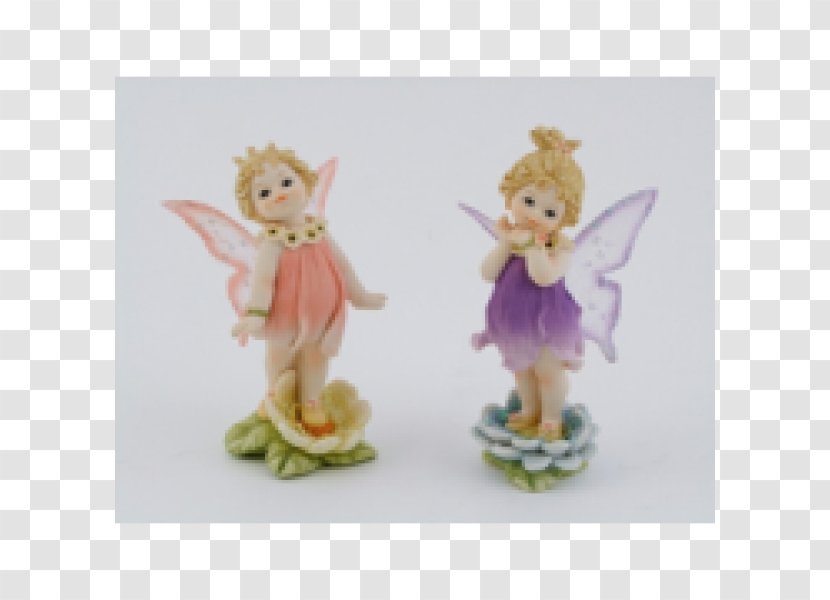 Figurine Fairy - Toy Transparent PNG