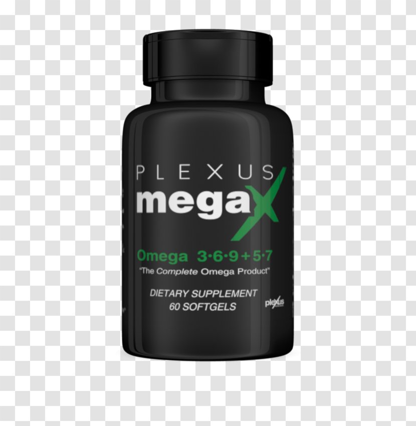 Dietary Supplement Omega-3 Fatty Acids Plexus Essential Acid Vitamin Transparent PNG