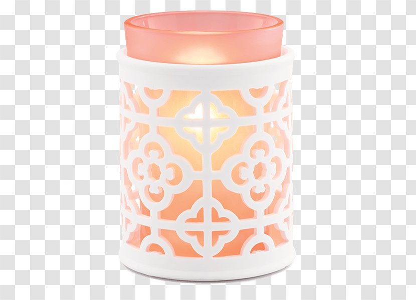Scentsy Warmers Candle & Oil Independent Superstar Director - Peach - CanadaWax Transparent PNG