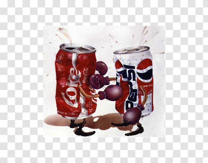 Coca-Cola Pepsi Fizzy Drinks Cola Wars - Drink - Consumer Behaviour Transparent PNG