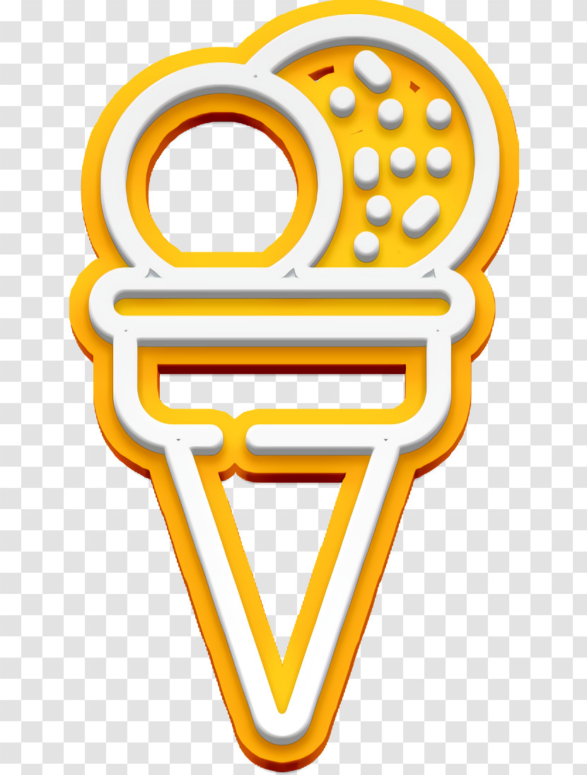 Icecream Icon Party Icon Transparent PNG