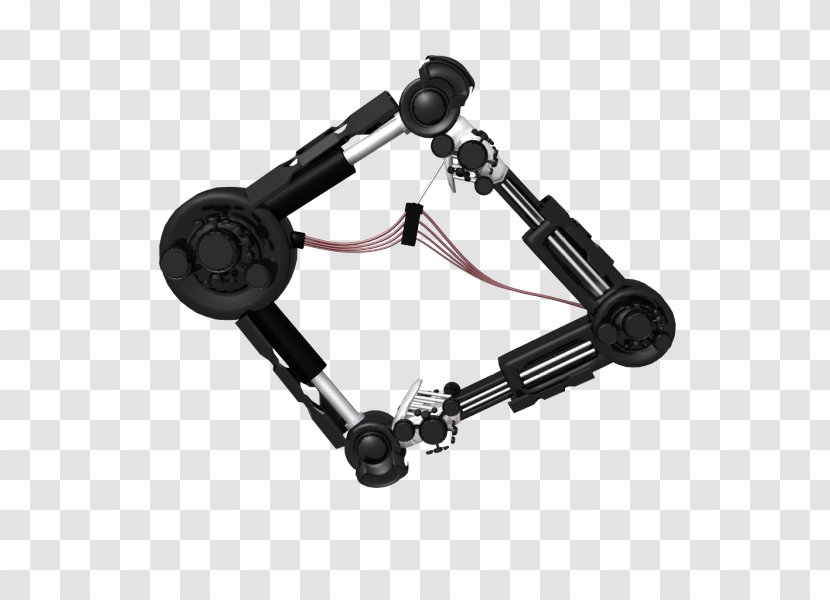 Car Camera Black M - Automotive Exterior - Mechanical Arm Transparent PNG
