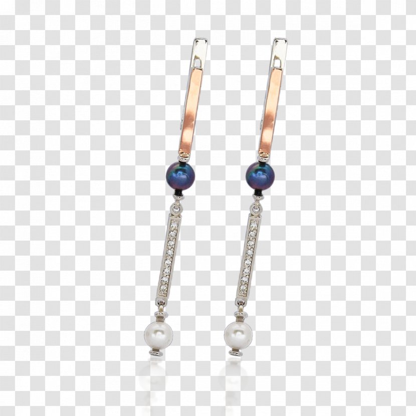 Earring Jewellery Gemstone Clothing Accessories Bracelet - Body - Earrings Transparent PNG