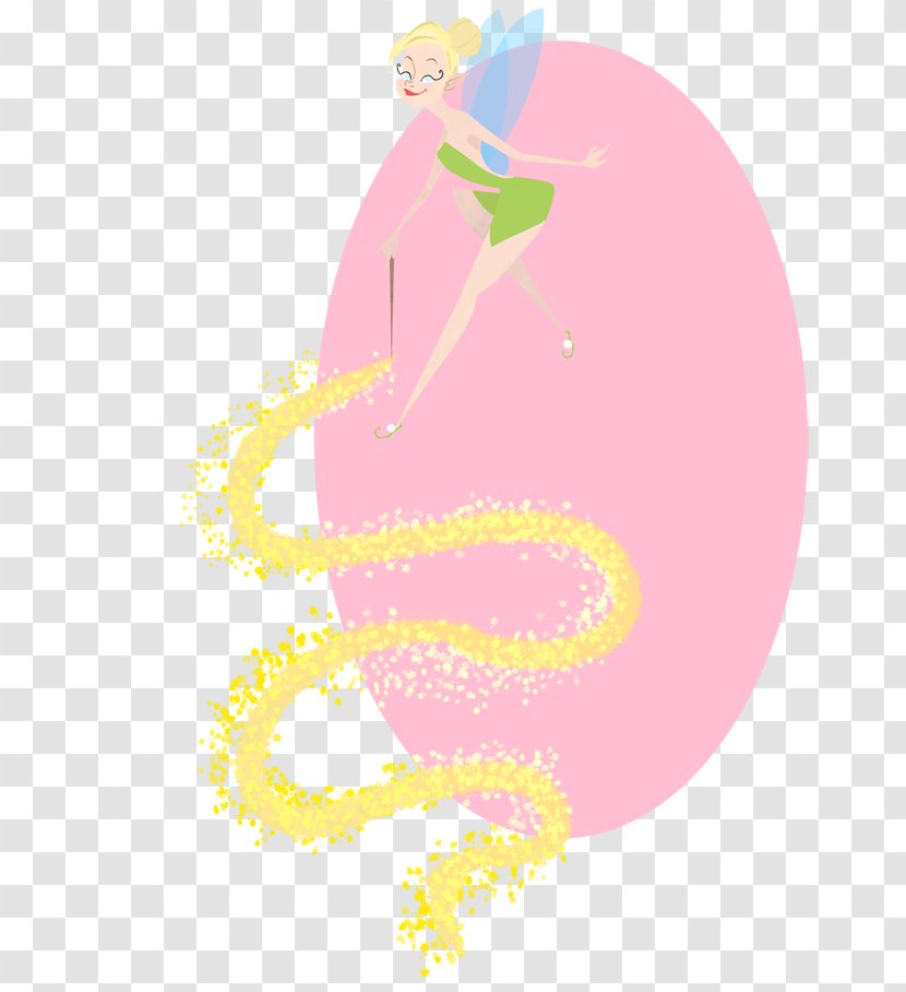 Graphic Design Clip Art - Fictional Character - Magic Dust Transparent PNG