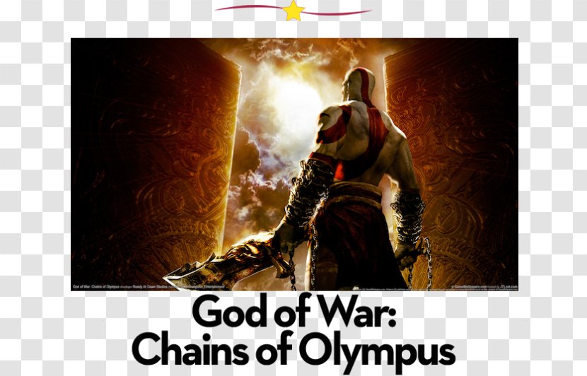 God Of War III War: Ascension Chains Olympus Origins Collection Transparent PNG