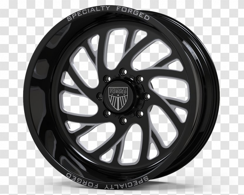 Alloy Wheel MINI Chevrolet Custom Forging - Tire - Mini Transparent PNG