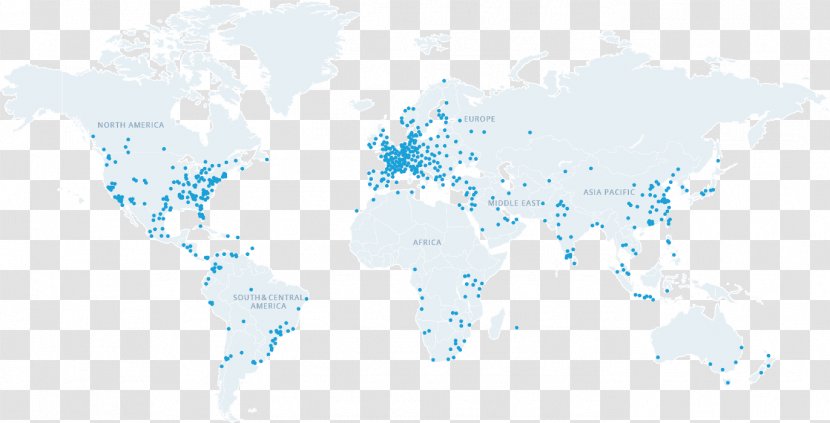 World Map Water Cancer Day - Sky Plc Transparent PNG