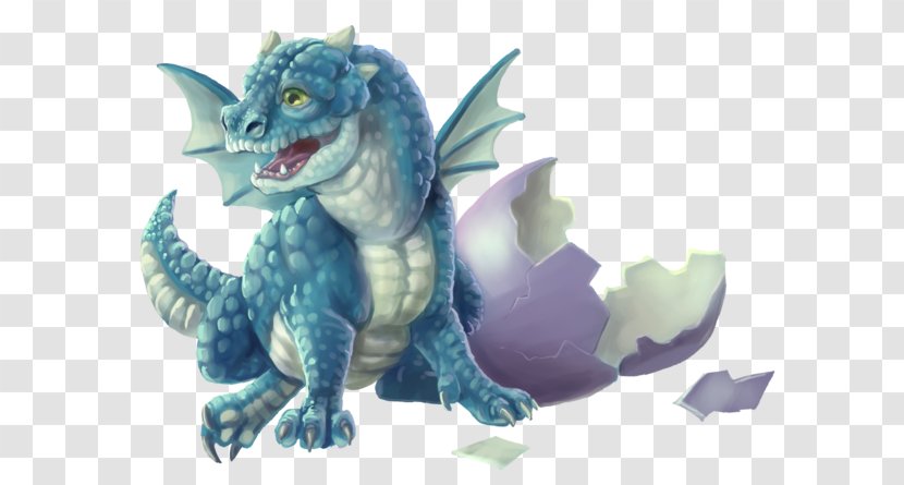 The Ice Dragon Infant Social Media Fantasy - Pern - Baby Transparent PNG