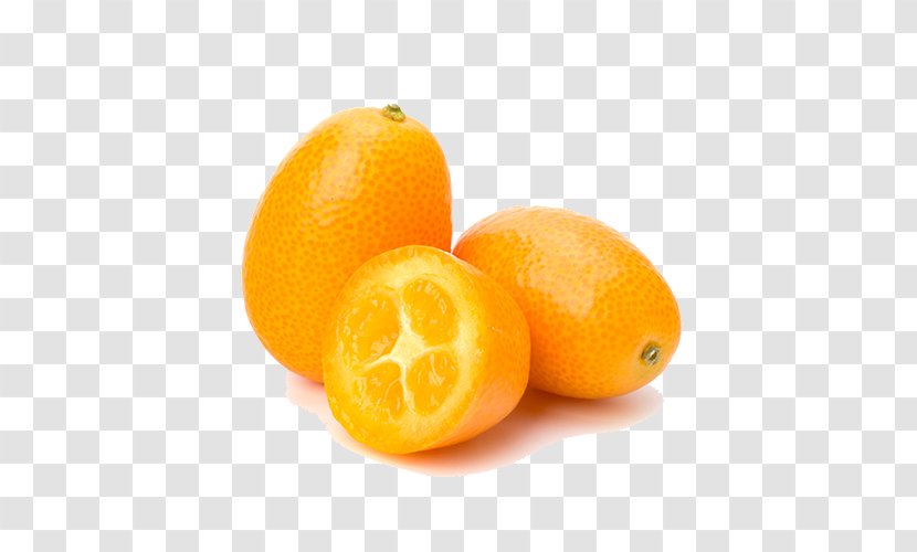 Agrojete SL Kumquat Fruit Orange Food - Citric Acid Transparent PNG