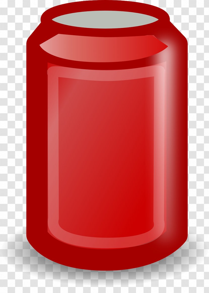 Bottle Red Clip Art - Energy Transparent PNG